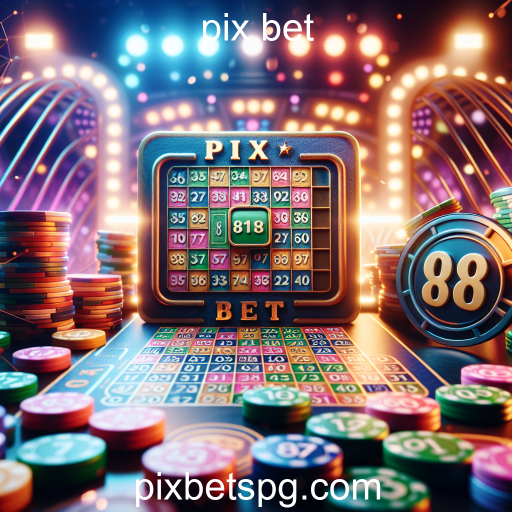 Bingo: A Emoção do Jogo Que Conquista no Pix Bet