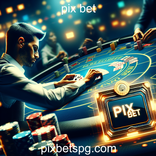 Descubra a Emoção dos Jogos de Carta na Pix Bet