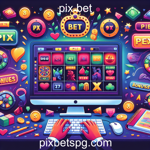 Maximize sua Experiência com as Promoções do Pix Bet